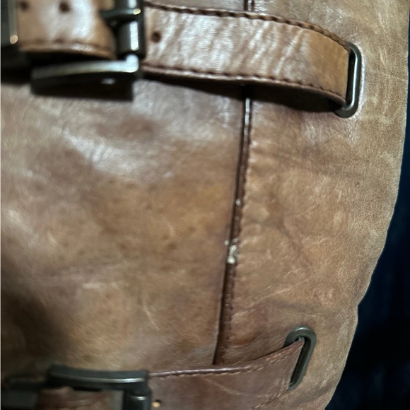 Vince Camuto Brown Boots - Picture 4 of 8